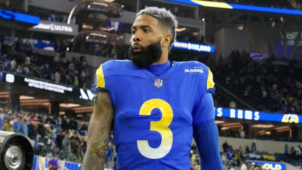Odell Beckham Jr.